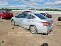 2014 Nissan SENTRA фото