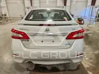 2014 Nissan SENTRA фото