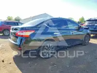 2014 Nissan SENTRA фото