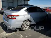2014 Nissan SENTRA фото
