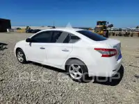 2014 Nissan SENTRA фото