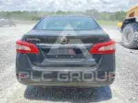 2014 Nissan SENTRA фото