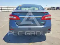 2014 Nissan SENTRA photo