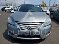 2014 Nissan SENTRA фото