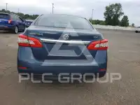 2014 Nissan SENTRA фото