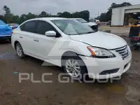 2014 Nissan SENTRA фото