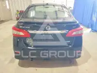 2014 Nissan SENTRA фото