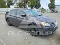 2014 Nissan SENTRA фото