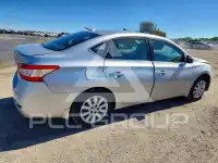 2014 Nissan SENTRA фото
