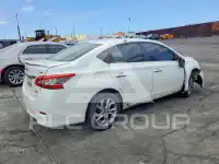2014 Nissan SENTRA фото