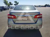 2014 Nissan SENTRA фото