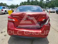 2014 Nissan SENTRA фото