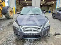 2014 Nissan SENTRA фото