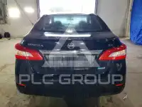 2014 Nissan SENTRA фото