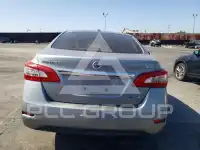 2014 Nissan SENTRA фото