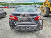2014 Nissan SENTRA фото