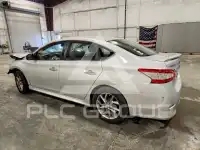 2014 Nissan SENTRA фото