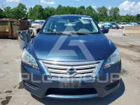2014 Nissan SENTRA фото