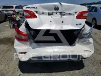2014 Nissan SENTRA фото