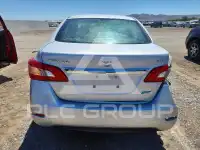 2014 Nissan SENTRA фото