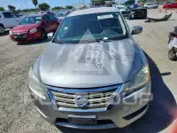 2014 Nissan SENTRA photo