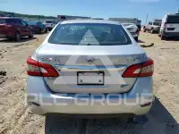 2014 Nissan SENTRA фото