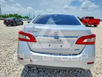 2014 Nissan SENTRA фото