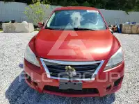 2014 Nissan SENTRA фото