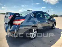 2014 Nissan SENTRA фото