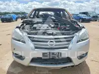 2014 Nissan SENTRA фото