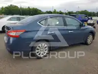 2014 Nissan SENTRA фото