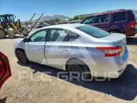 2014 Nissan SENTRA фото