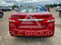 2014 Nissan SENTRA фото