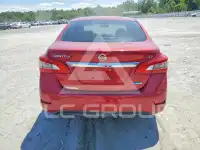 2014 Nissan SENTRA фото