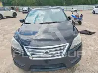 2014 Nissan SENTRA фото