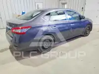 2014 Nissan SENTRA фото