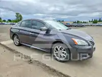 2014 Nissan SENTRA фото