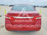 2014 Nissan SENTRA photo