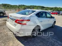 2014 Nissan SENTRA фото