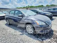 2014 Nissan SENTRA фото