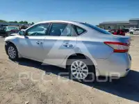 2014 Nissan SENTRA фото