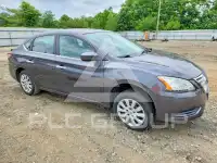 2014 Nissan SENTRA photo