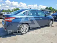 2014 Nissan SENTRA фото
