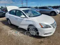 2014 Nissan SENTRA фото