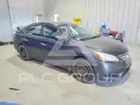 2014 Nissan SENTRA фото