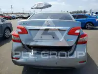 2014 Nissan SENTRA фото