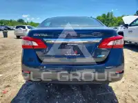 2014 Nissan SENTRA фото