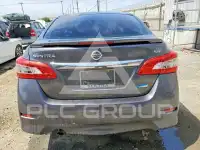 2014 Nissan SENTRA фото
