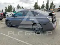2014 Nissan SENTRA фото