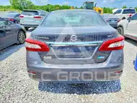 2014 Nissan SENTRA фото